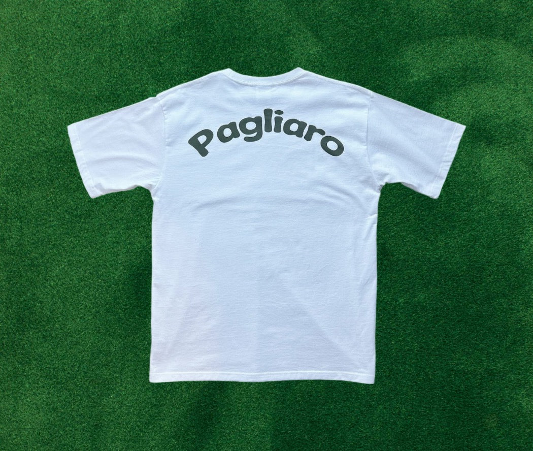 Pagliaro ‘Arch’ White/Green image 1