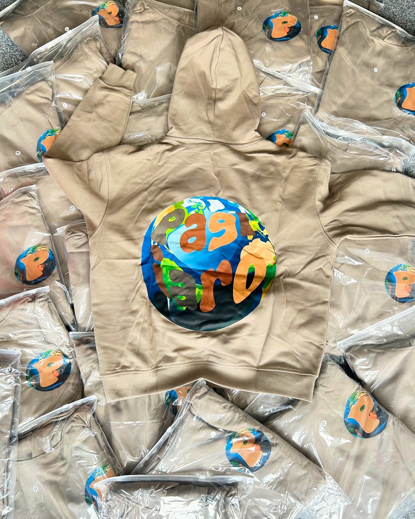 Pagliaro’s World image 1