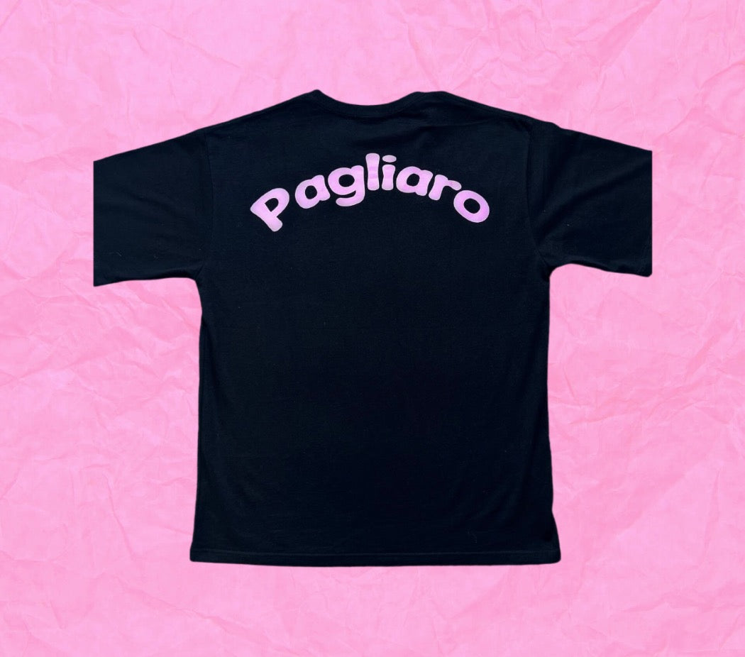 Pagliaro ‘Arch’  Black/Pink image 1